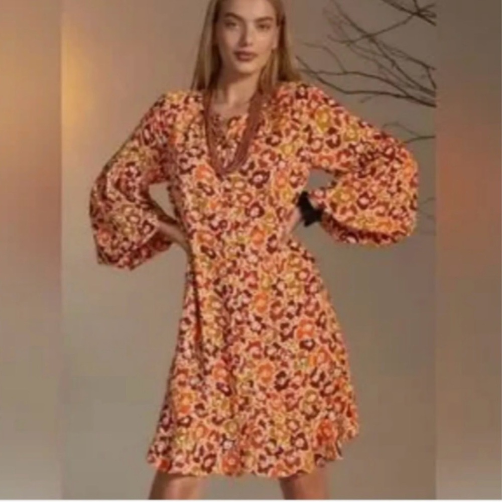 CAbi Daydream Dress